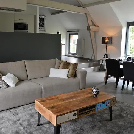 Le Loft Apartman *